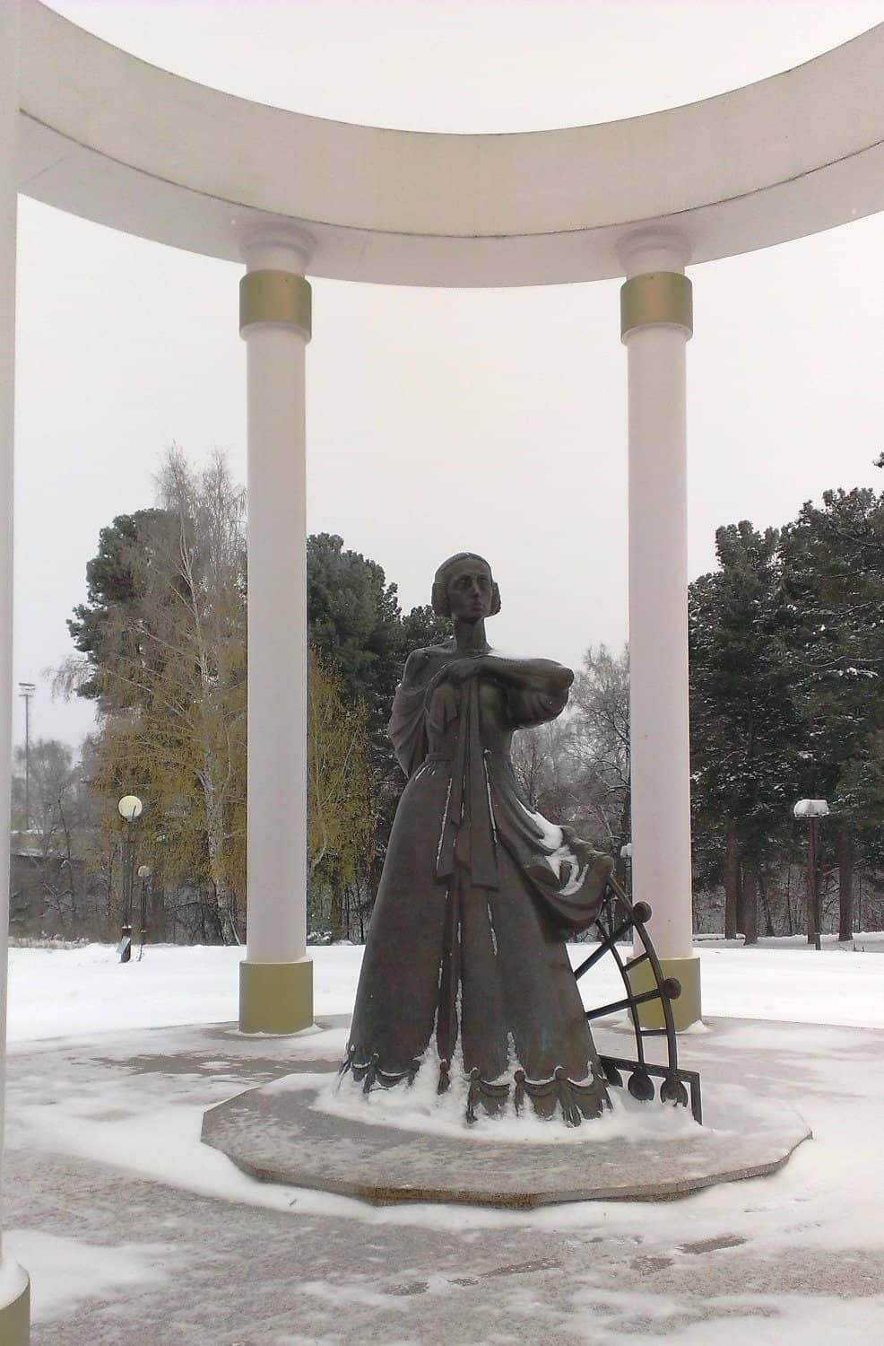 Decembrists' Graves