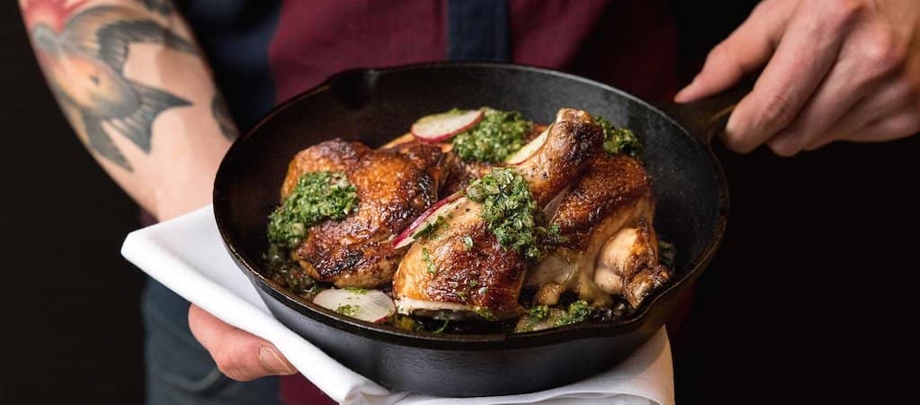 Whole Roasted Chicken