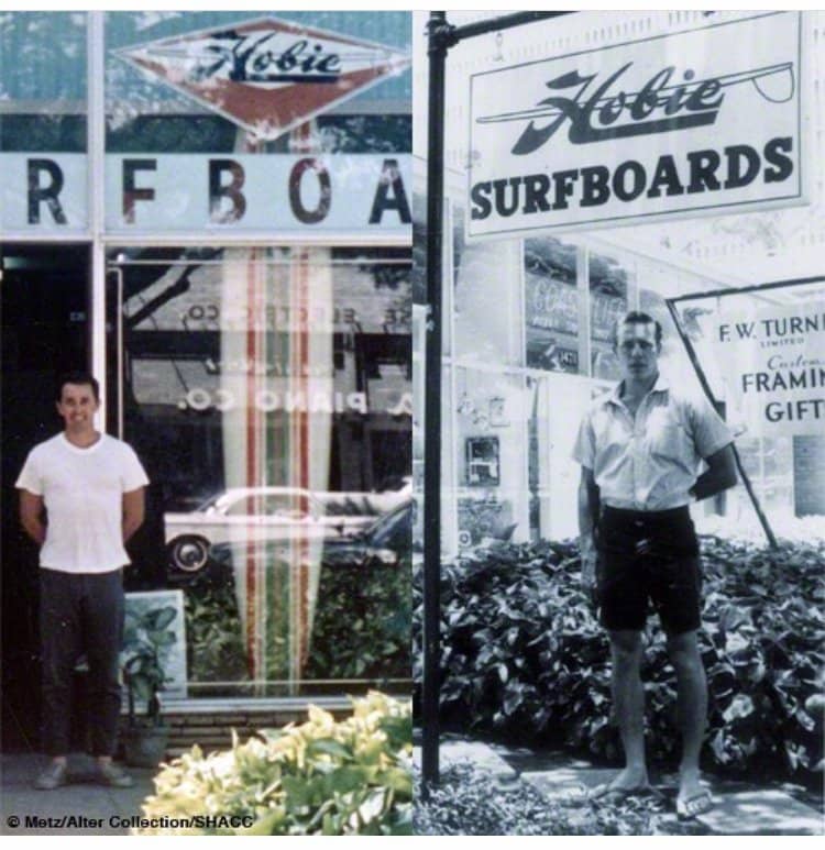 Surf Travel Exhibit