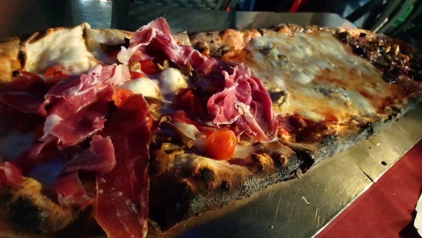 Superb Bruschetta & Meat Feast