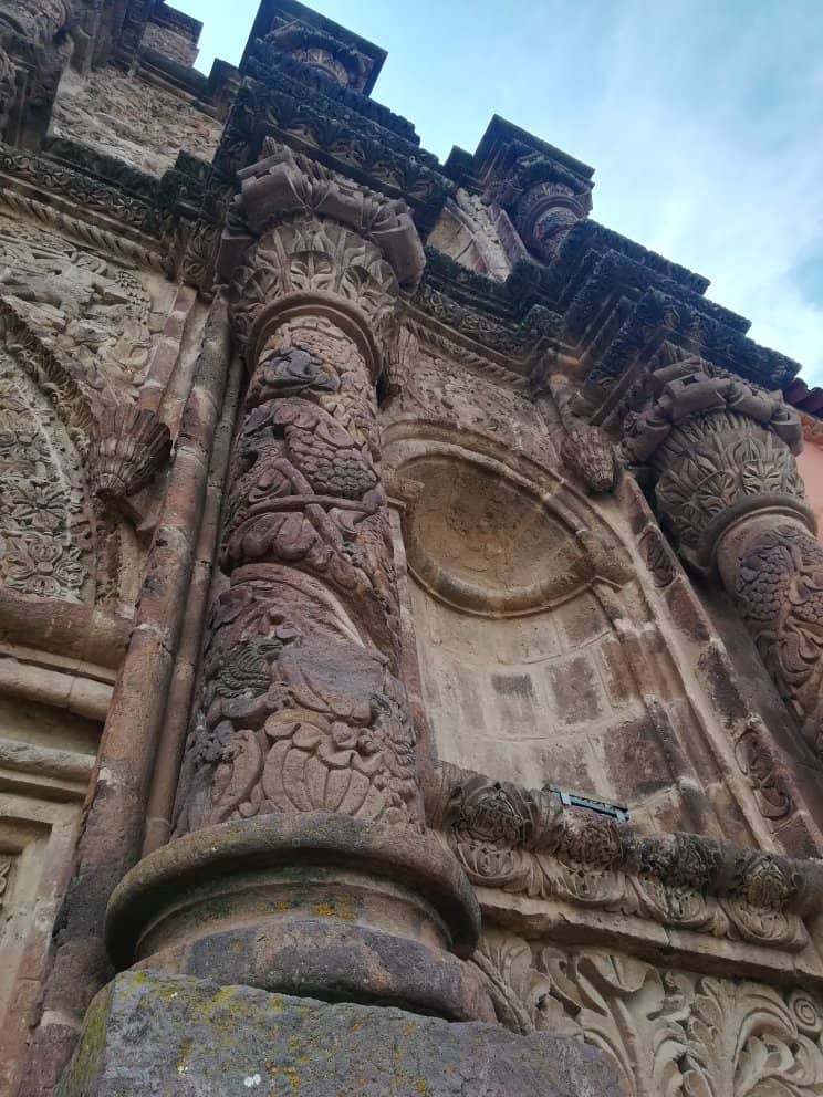 The Grand Altar