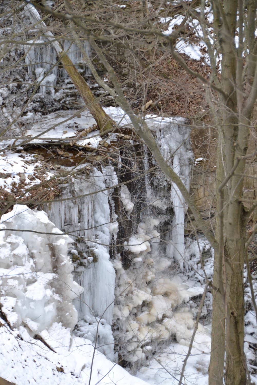 The Main Cascade