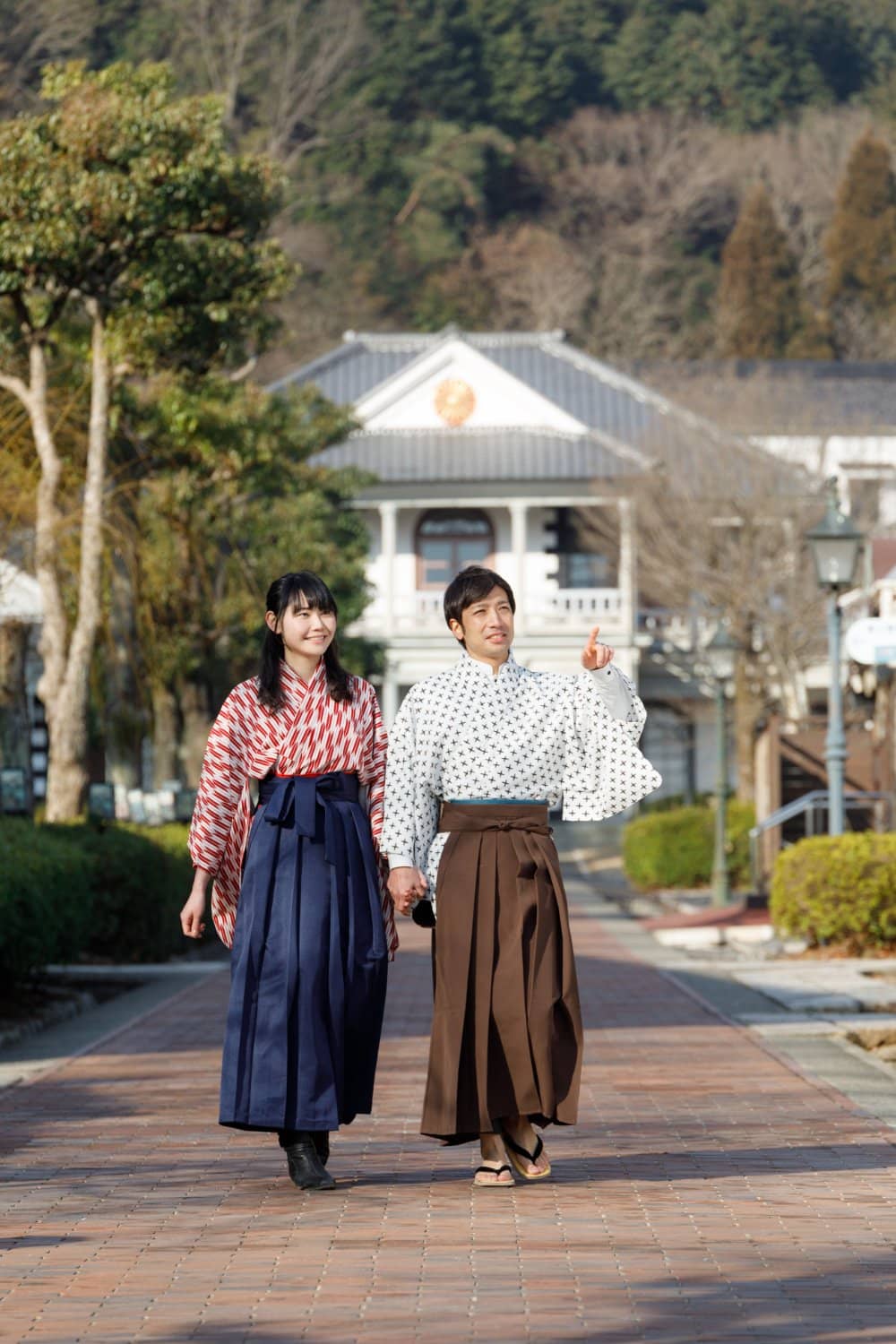 Imperial Hotel Lobby