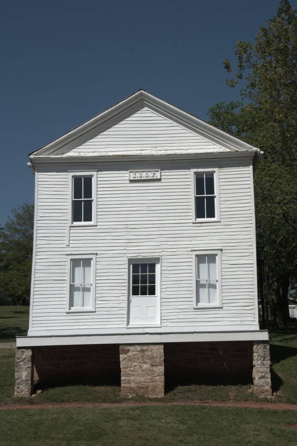 Vertical photo