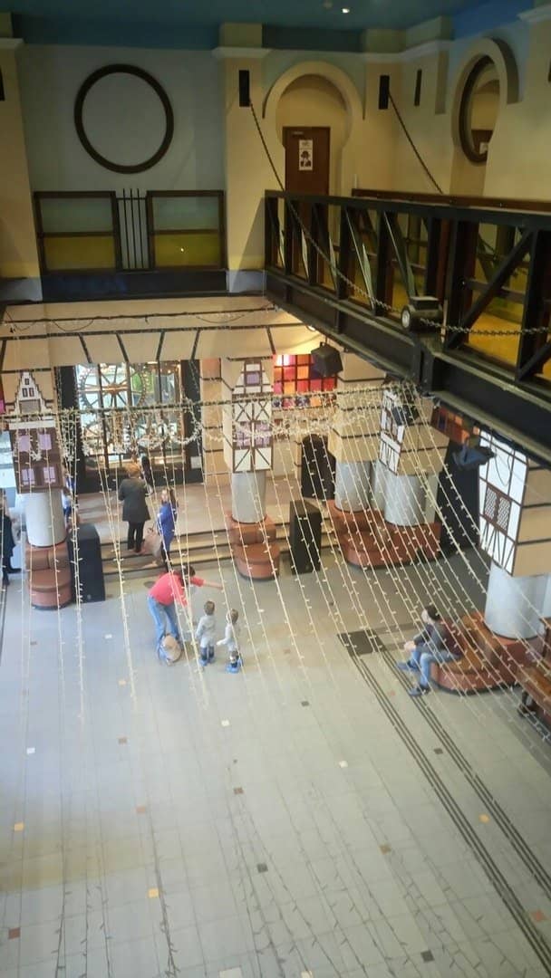 Diverse Puppet Styles