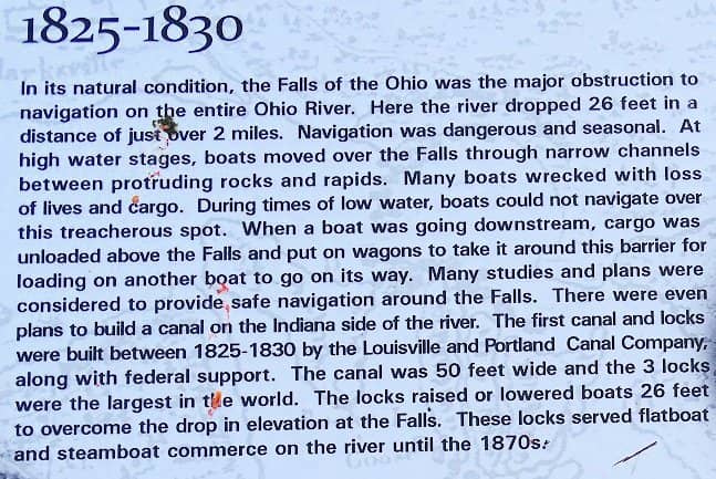 Louisville Bridges View