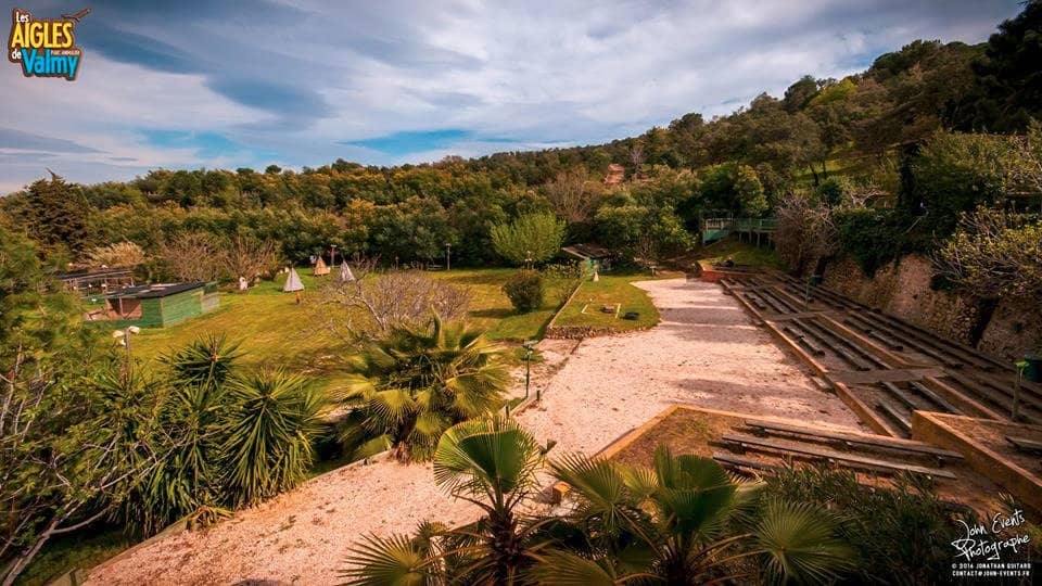 Educational Park Experience