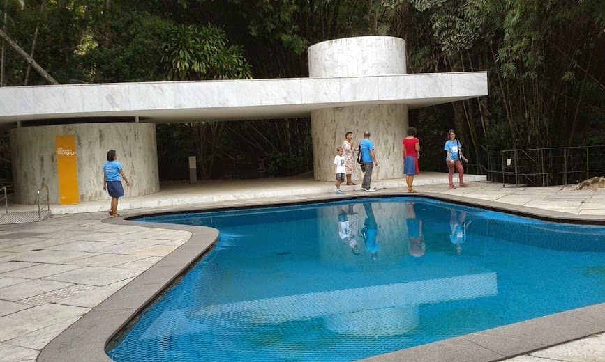Burle Marx Gardens