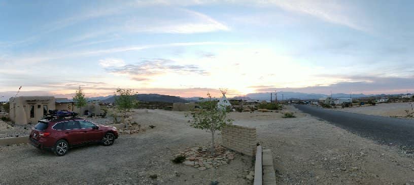 Terlingua Cemetery