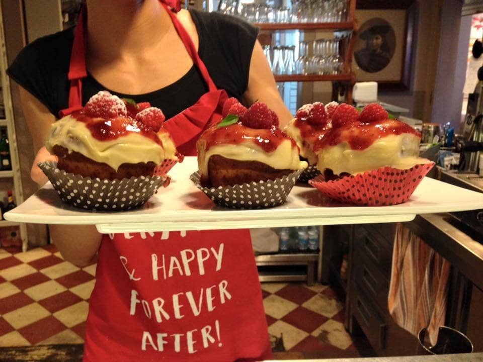 Cozy, Nostalgic Atmosphere