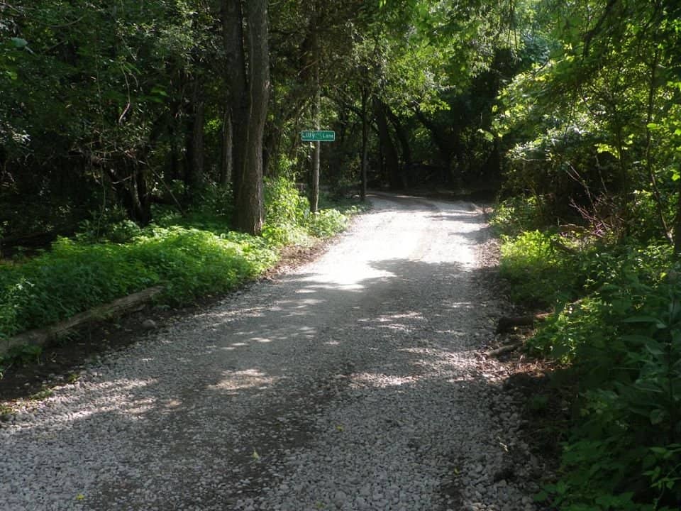 Veterans Memorial Trail