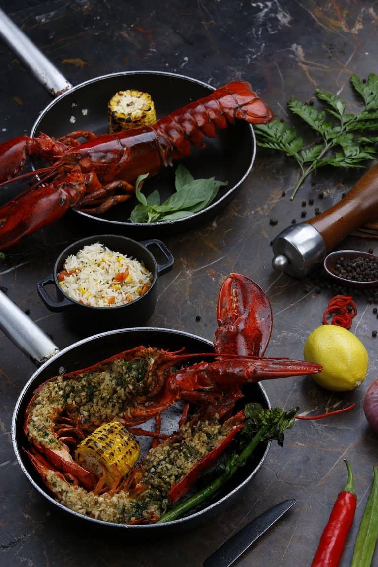 Seafood Delights