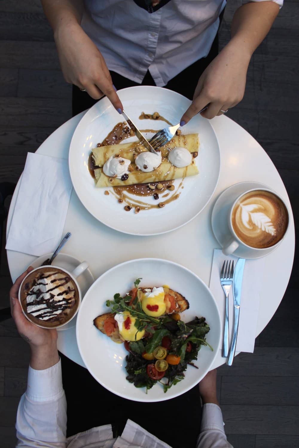 Signature Desserts