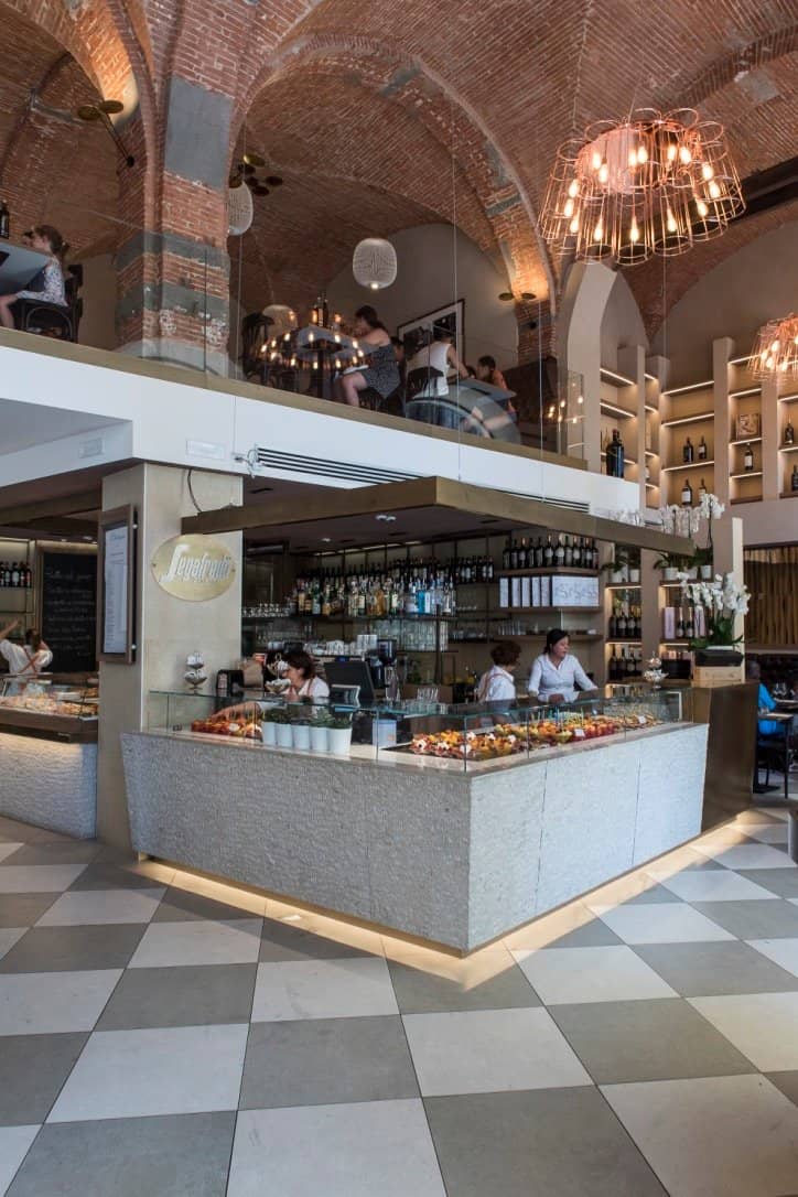 Charming Old-World Atmosphere