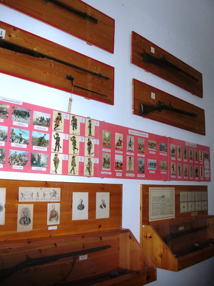 Castle of Brescia Integration