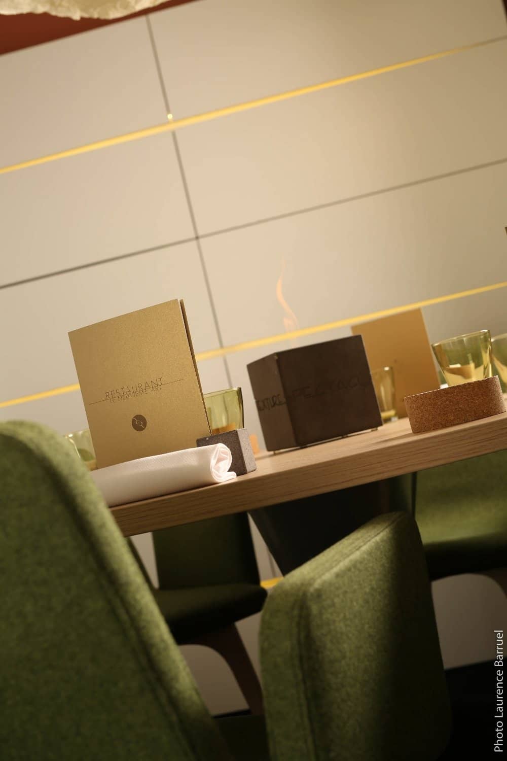 Pigeon with Citrus-Infused Beets