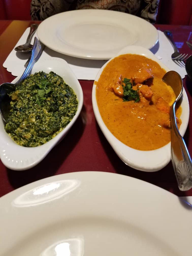 Generous Portions & Attentive Service