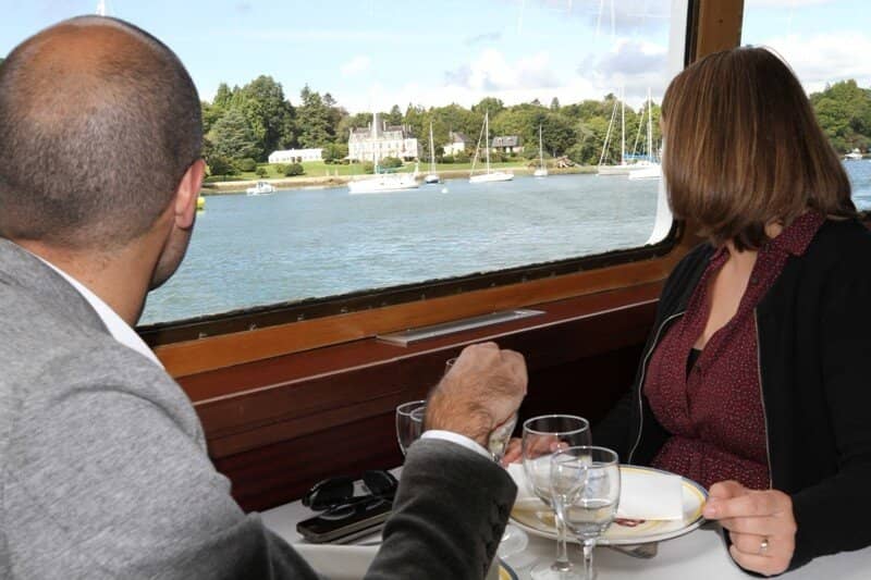 Odet River to Quimper