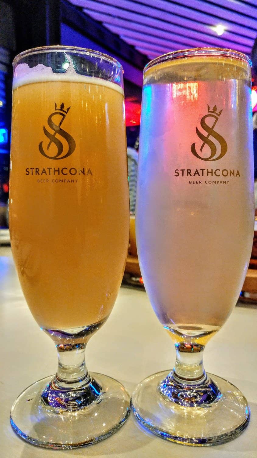 Della Falls & Love Lake