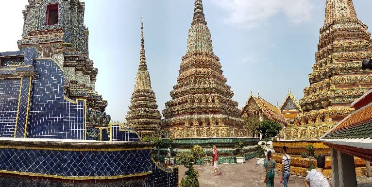 Thai Massage Courses