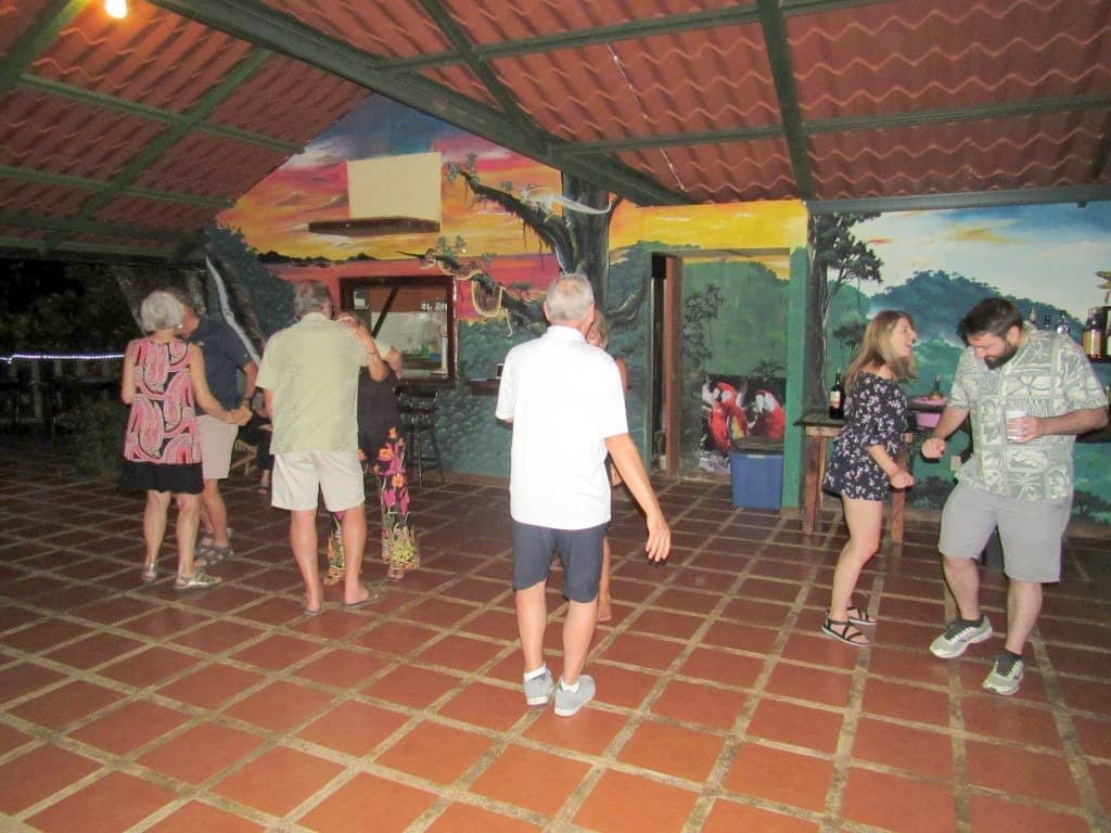 Lush Tropical Gardens