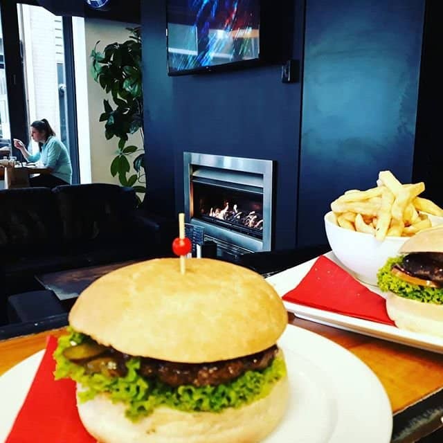 Generous Portions and Flavors