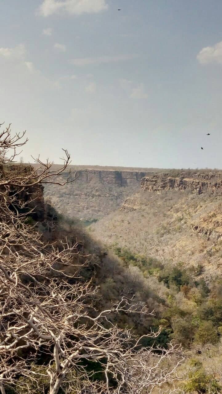 Vindhyachal Valley Views