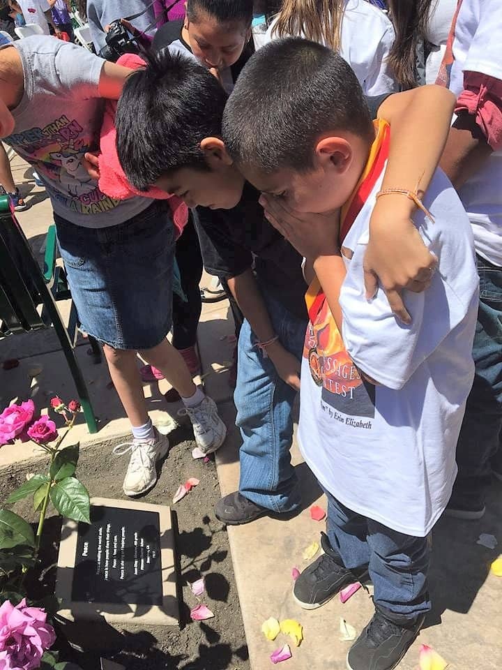 The Gazebo and Fountain