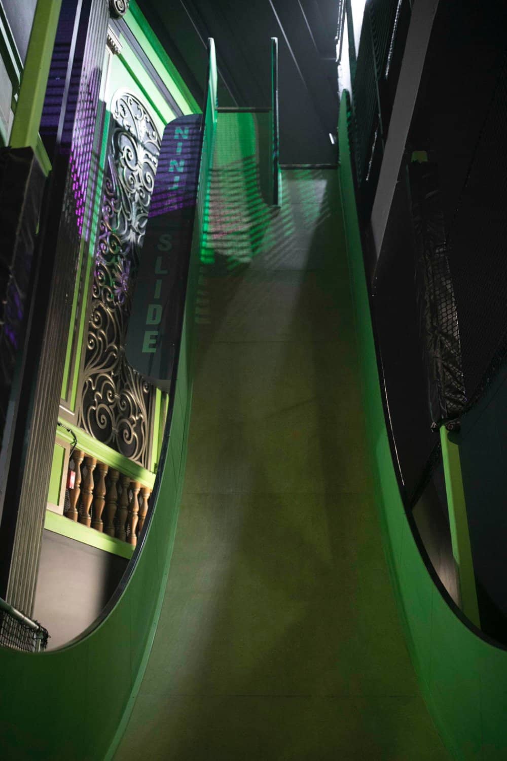 Soft Play & Toddler Areas