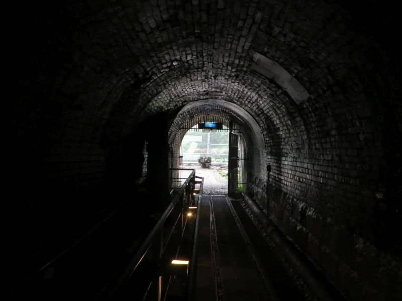 Scenic Walking Trail