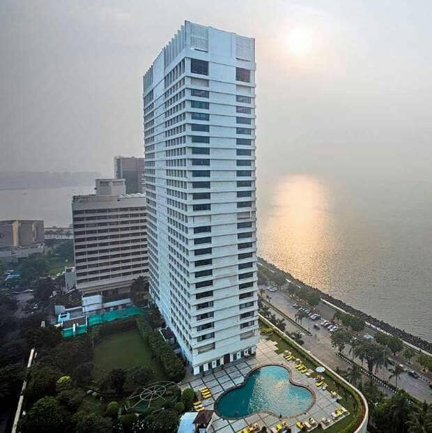 Marine Drive Skyline