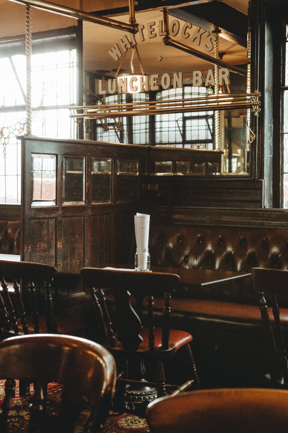 The Historic Interior