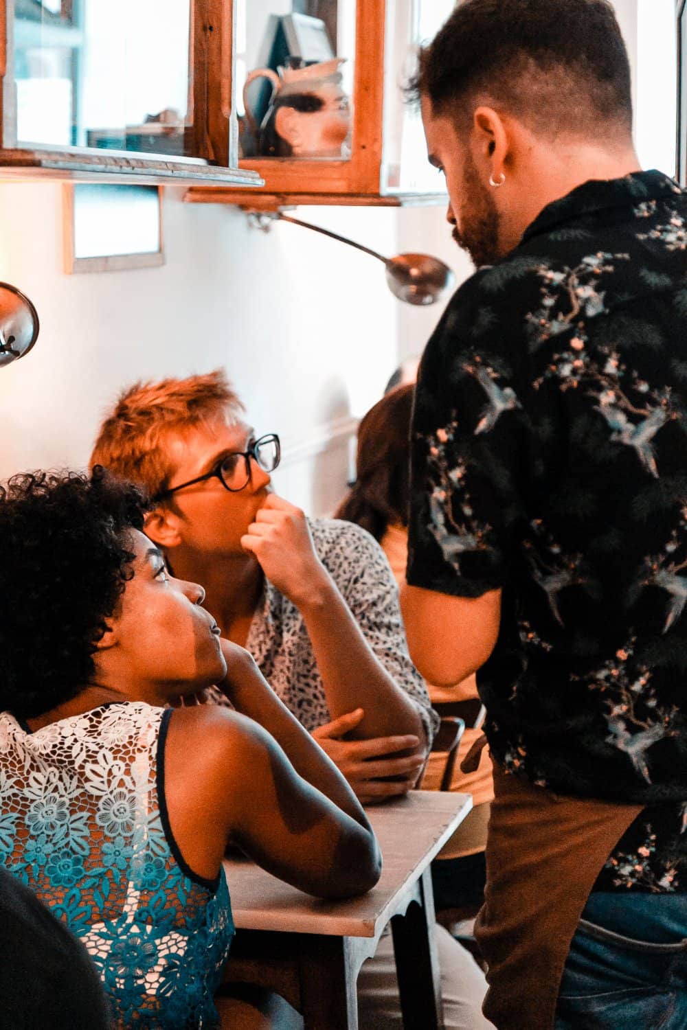 Cozy Atmosphere & Friendly Vibe