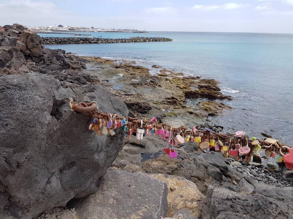 Playa Blanca Beach