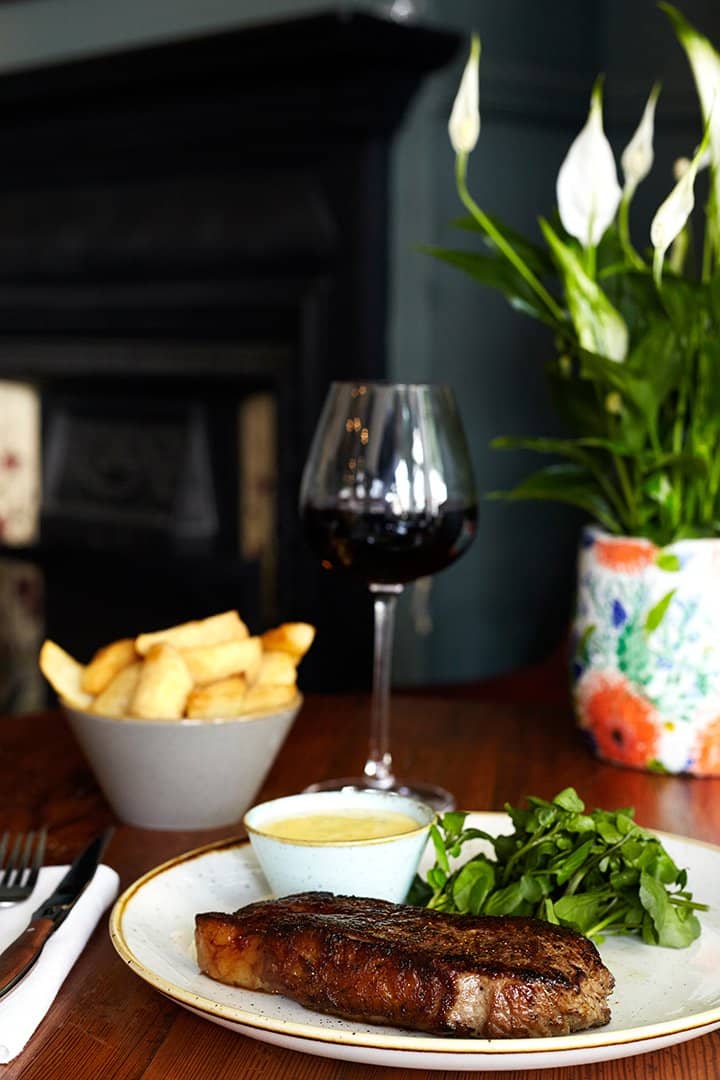 Traditional Sunday Roast
