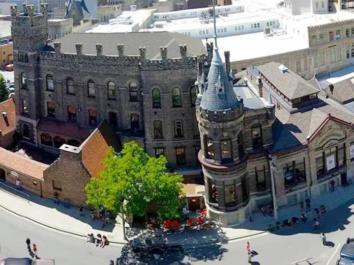 The Great Hall & Speakeasy