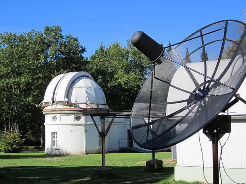 Public Stargazing Nights