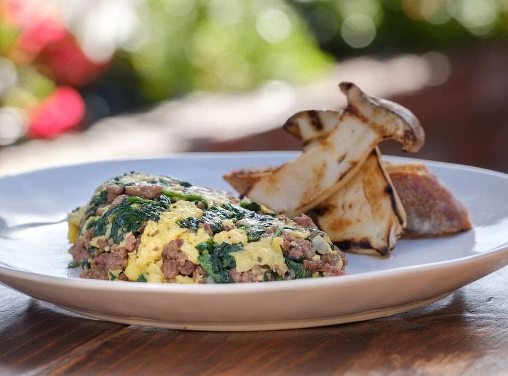 Upgraded Diner Classics