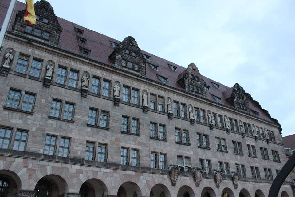 Architectural Grandeur