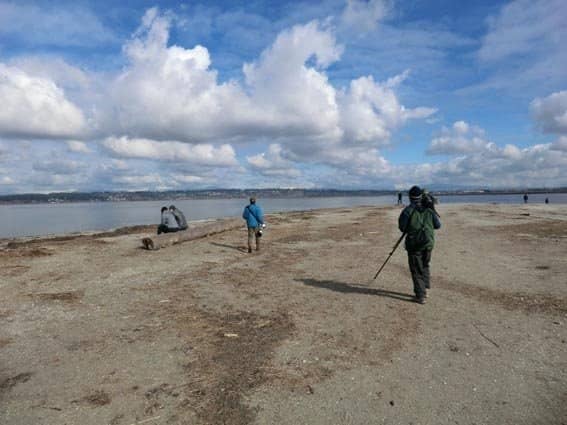 Off-Leash Dog Beach