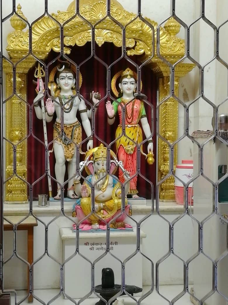 Spiritual Ambiance