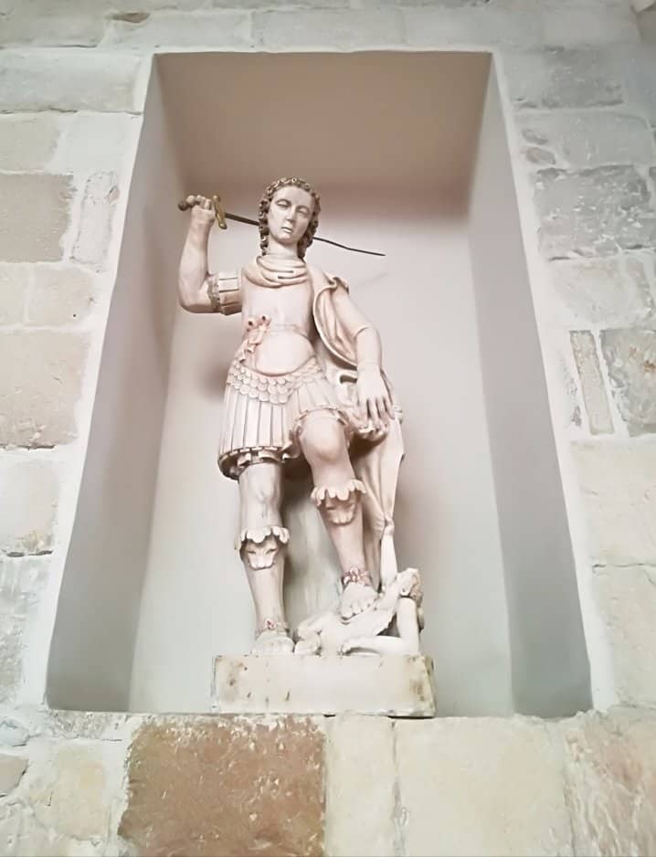 Amalfi's Patron Saint