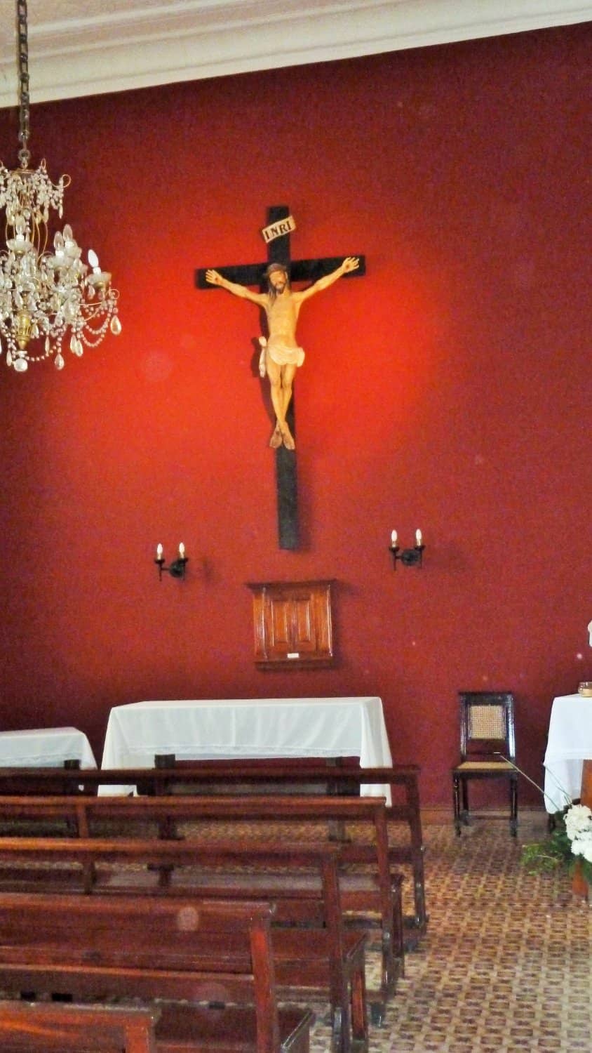 Spacious and Serene Interior