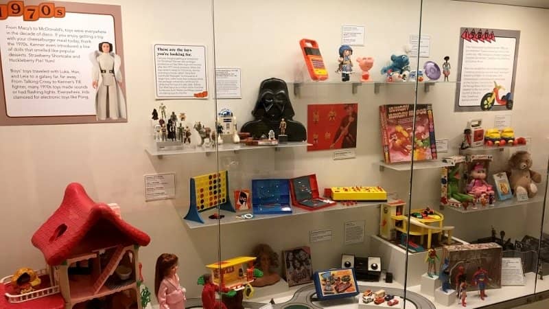 Knowledgeable Staff