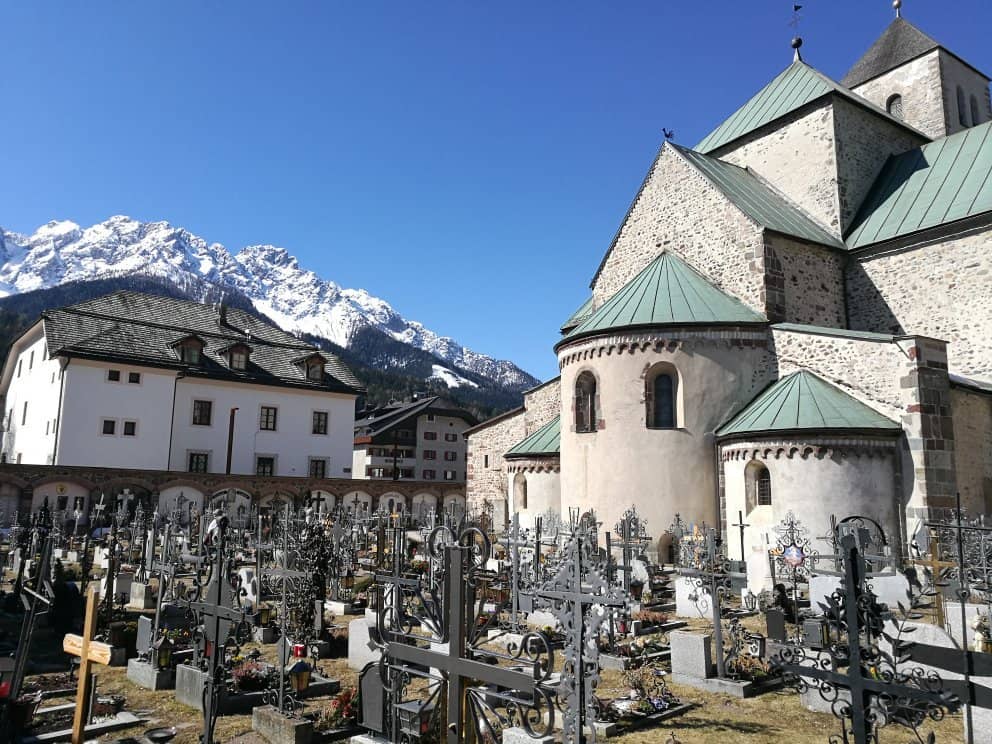 Unique Graveyard Dedication