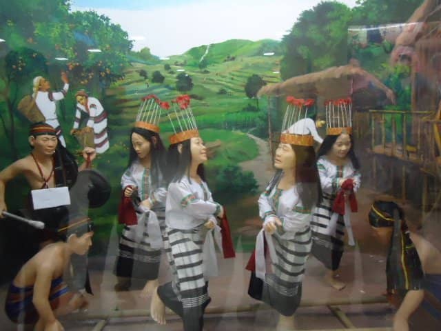 Musical Instruments & Dance