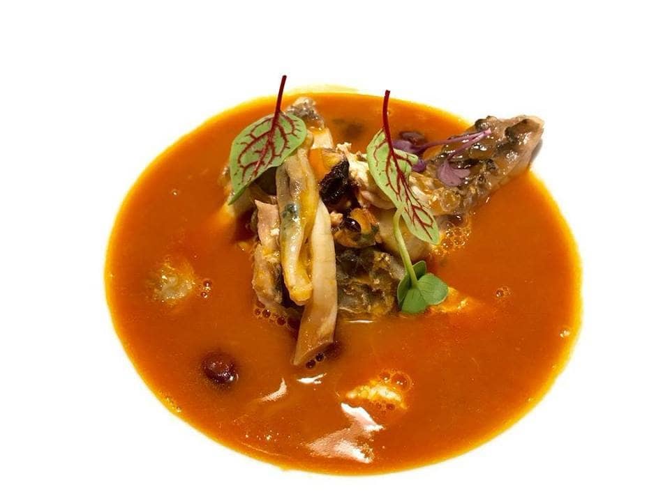 Creative Cocktails in a Quaint Setting