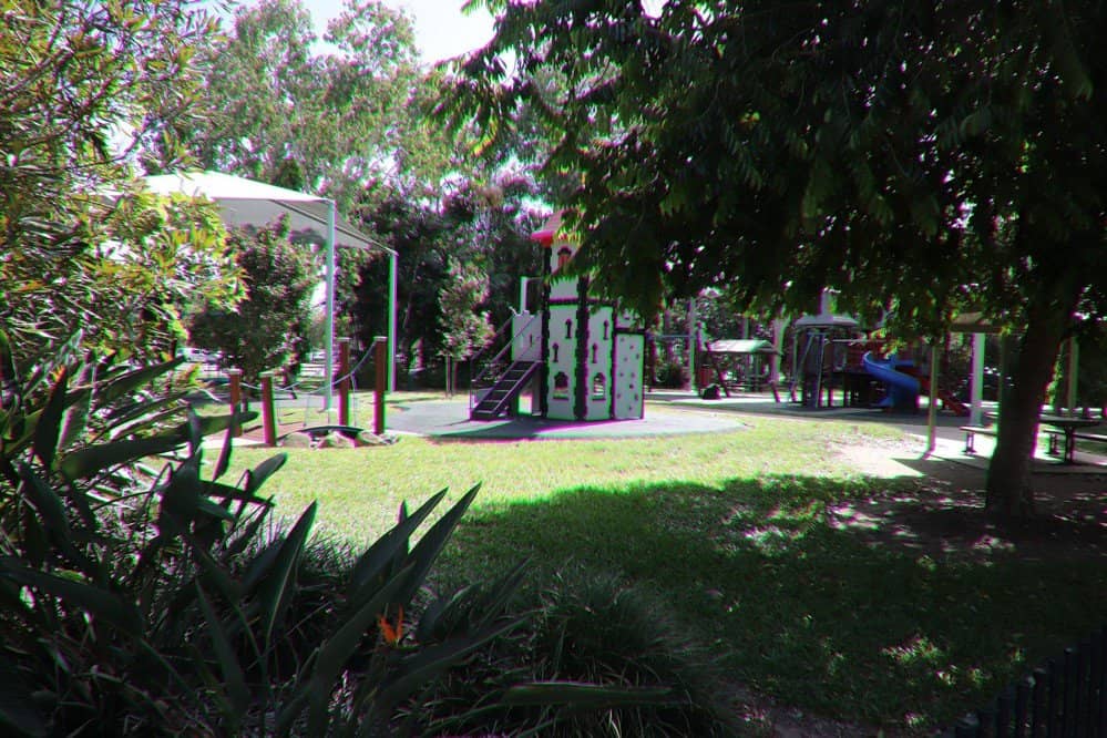 Manicured Lawns and Gardens