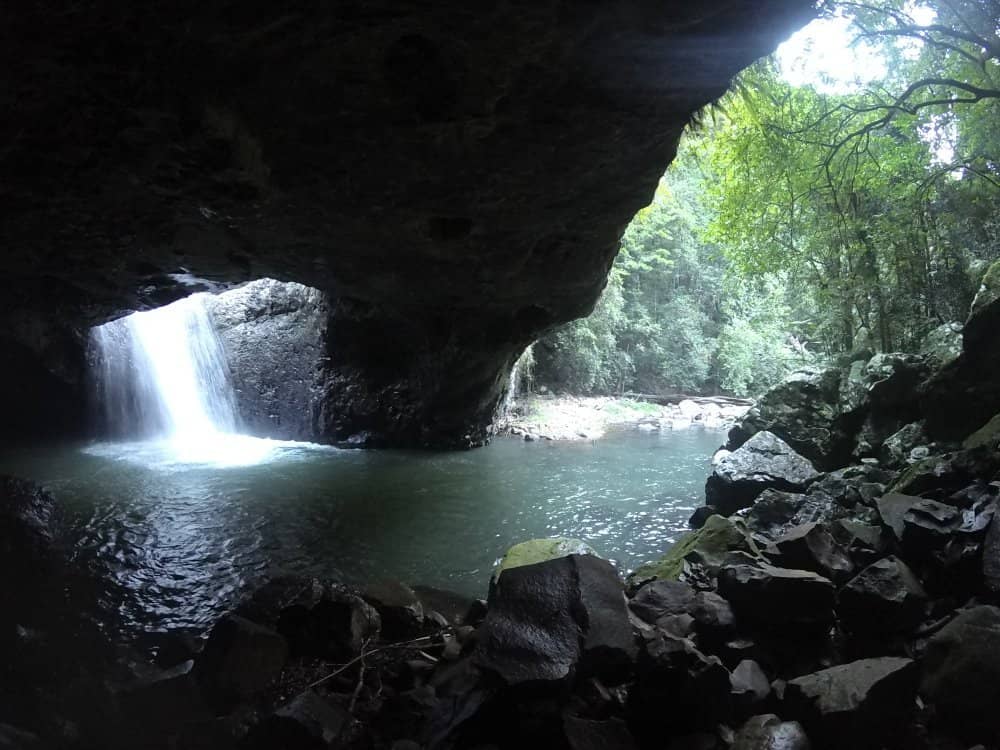 Natural Bridge