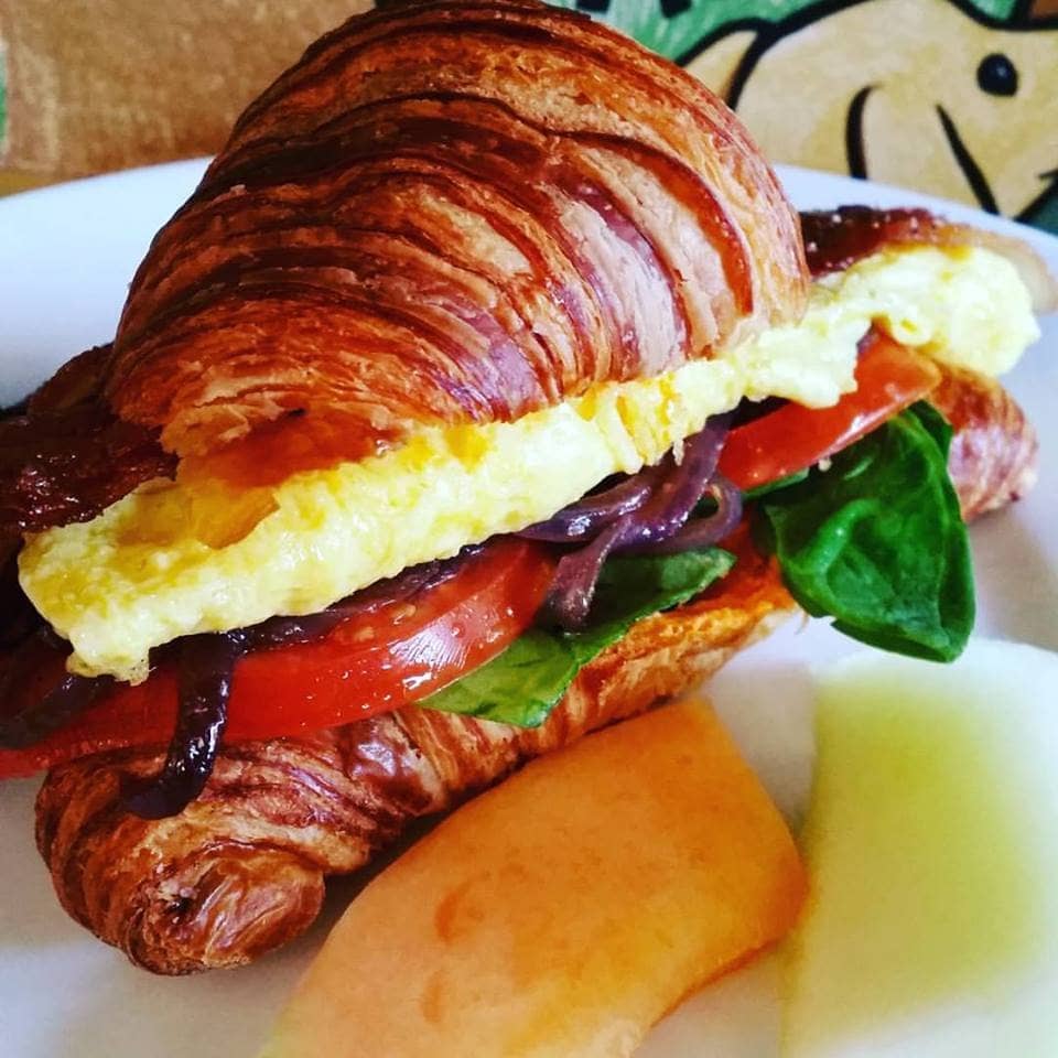 Creative Brunch & American Bites